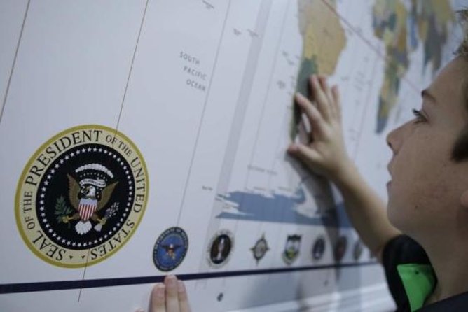 America's Escape Game: Crisis at 1600 - A White House crisis with a simple goal