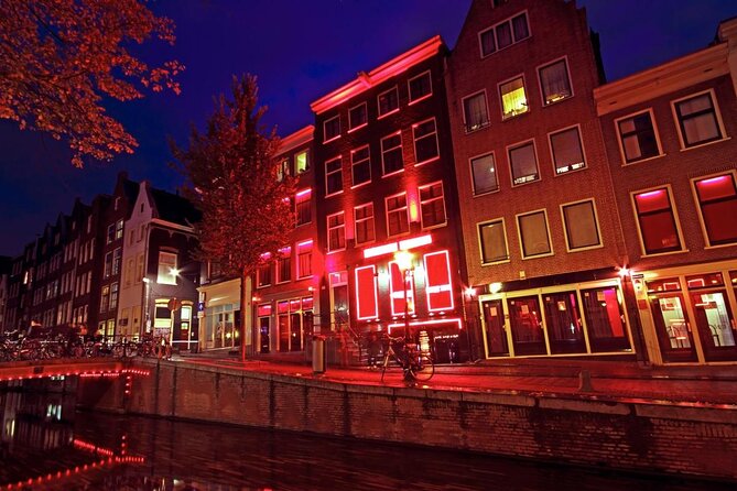 Amsterdam Red Light District Treasure: Self-Guided Tour & Quest - Five Things That Make This Quest Worth Considering