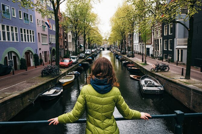 Amsterdam Red Light District Treasure: Self-Guided Tour & Quest - Starting at Amsterdam Central Station