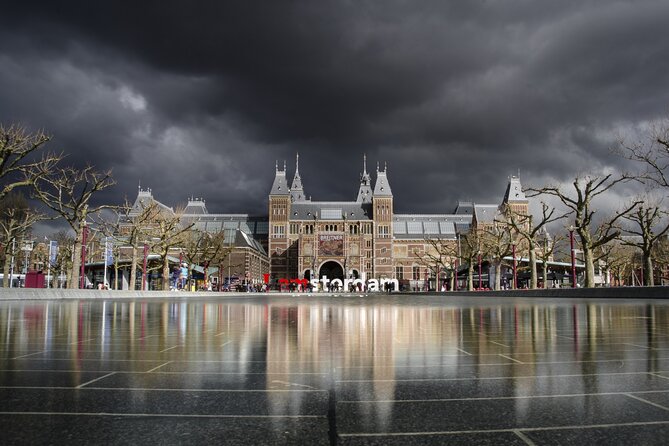 Amsterdam Scavenger Hunt and Highlights Self Guided Audio Tour - How the five-kilometer hunt works