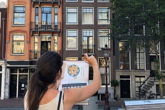 Amsterdam Treasure Hunt: The Mystery of a Secret Sender - Stop Three: Westerkerk And The Amsterdam Canal Belt