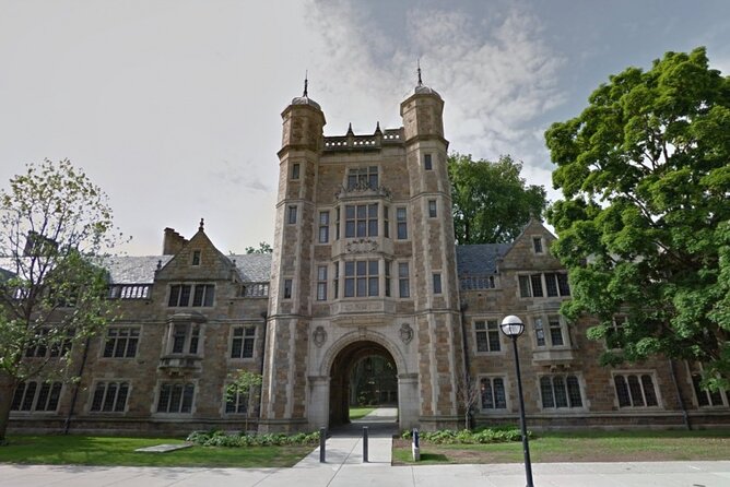 An Epic Ann Arbor Scavenger Hunt: Ann Arbor Adventure - Rackham Auditorium and the opening stretch