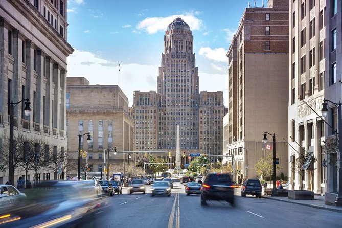 An Epic Buffalo Scavenger Hunt: Roaming Buffalo - Key points before you book