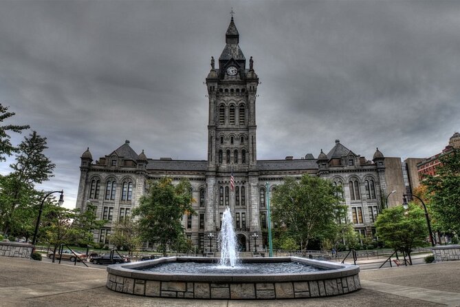 An Epic Buffalo Scavenger Hunt: Roaming Buffalo - Starting at St. Joseph’s Cathedral