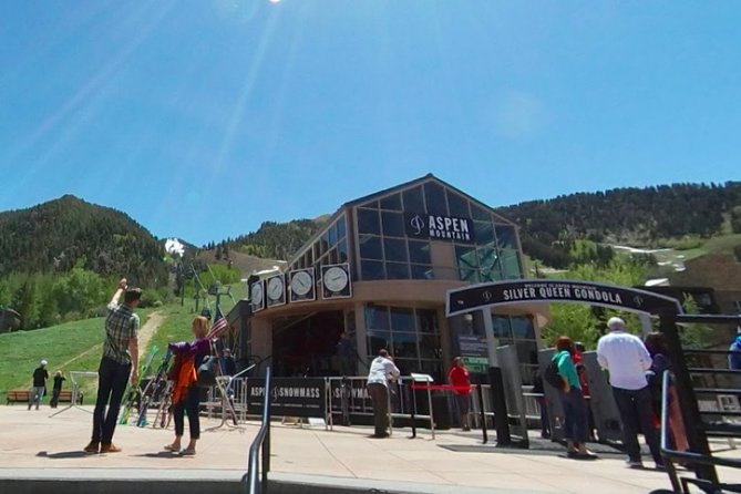 An Epic Scavenger Hunt: Aspen Get An “Altitude” Adjustment - Starting on East Durant Avenue