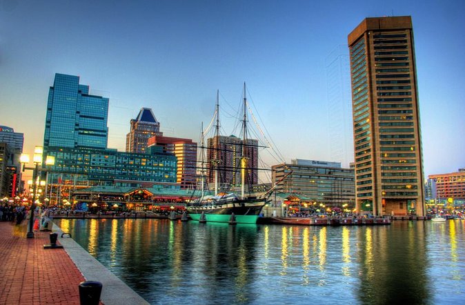 An Epic Scavenger Hunt: Baltimore Inner Harbor & Outer Sights - Key points to know before you go