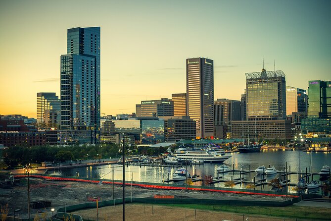 An Epic Scavenger Hunt: Baltimore Inner Harbor & Outer Sights - What $12.31 buys you
