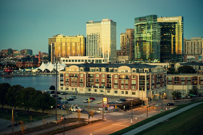 An Epic Scavenger Hunt: Baltimore Inner Harbor & Outer Sights - Safety, weather, and walking comfort