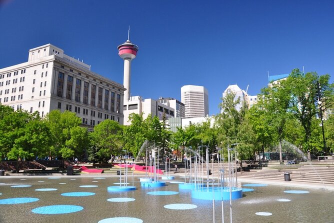 An Epic Scavenger Hunt: Calgary Culture - A playful way to meet downtown Calgary