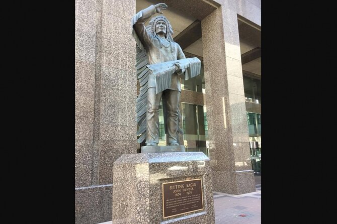 An Epic Scavenger Hunt: Calgary Culture - Alberta Theatre Projects and the TELUS Convention Centre