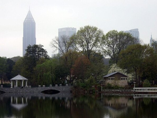 An Epic Scavenger Hunt: Finding Peace in Piedmont Park - Quick takeaways for your Piedmont Park game