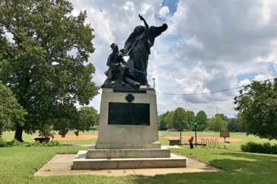 An Epic Scavenger Hunt: Finding Peace in Piedmont Park