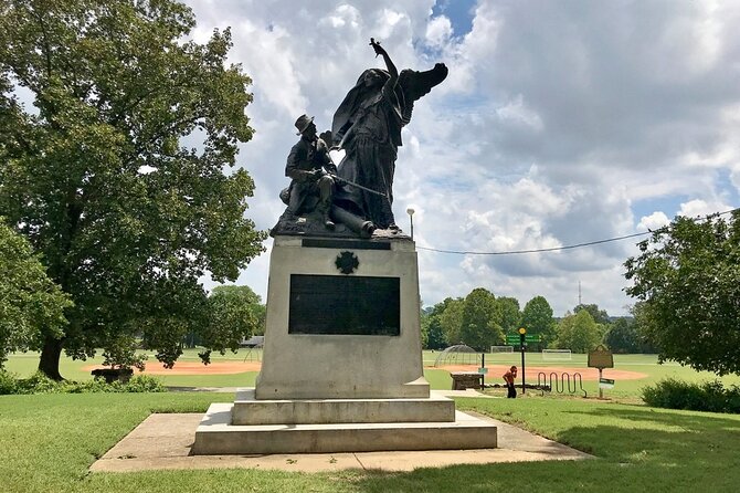 An Epic Scavenger Hunt: Finding Peace in Piedmont Park - What the 90 minute route asks you to notice