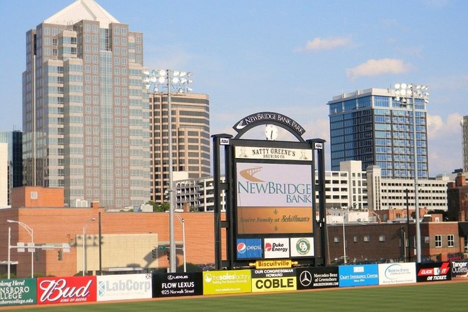 An Epic Scavenger Hunt: Greensboro's Greatest! - Carolina Theatre: a polished opening stop