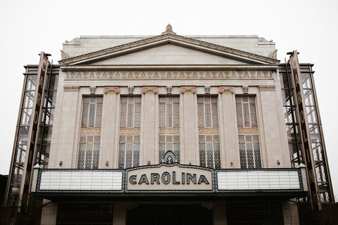 An Epic Scavenger Hunt: Greensboro's Greatest! - Blandwood: a historic stop with puzzle value