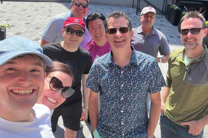 An Epic Scavenger Hunt: Greensboro's Greatest! - The app, roles, and photo challenges