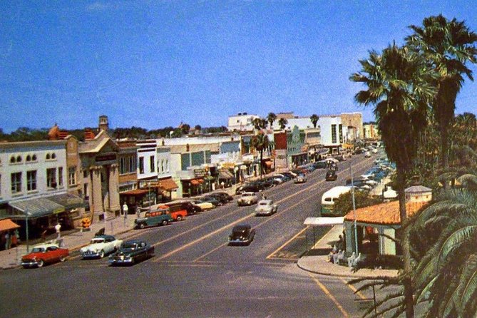 An Epic Scavenger Hunt: History Beyond The Beach - Daytona’s history beyond the beach
