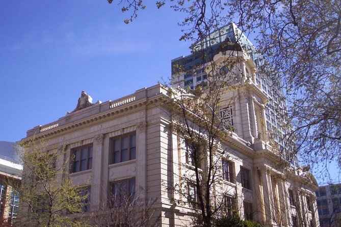 An Epic Scavenger Hunt: Sacramento Memento - A self-guided way to see Sacramento’s civic center