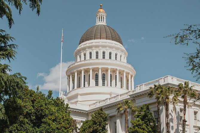 An Epic Scavenger Hunt: Sacramento Memento - Cathedral of the Blessed Sacrament
