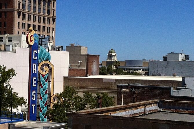 An Epic Scavenger Hunt: Sacramento Memento - Capitol Park and the walk between stops