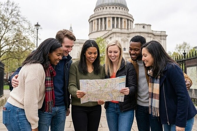 An Epic Scavenger Hunt: The Magnificent City of London - Key points to know before you book