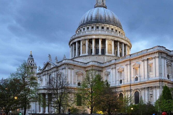 An Epic Scavenger Hunt: The Magnificent City of London - A city walk with a game attached