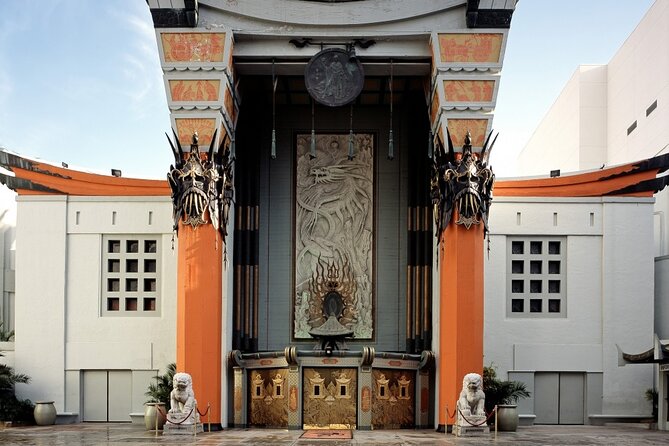 An Epic Scavenger Hunt: Tinseltown's Biggest Stars - Egyptian Theatre and Hollywood’s movie identity