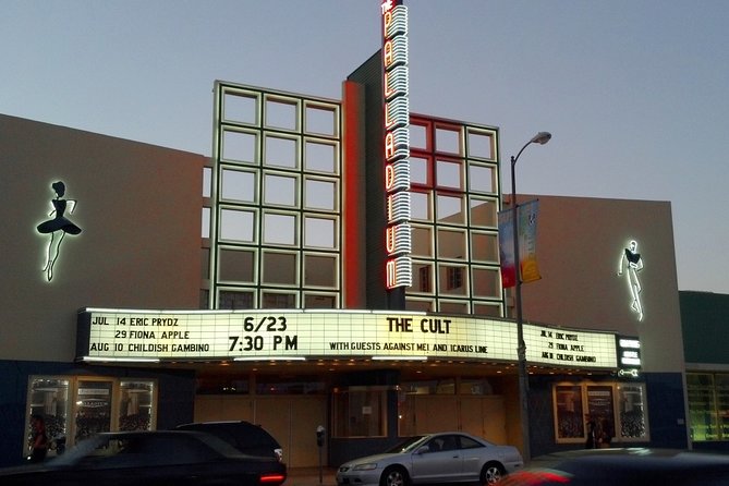 An Epic Scavenger Hunt: Tinseltown's Biggest Stars - Starting at the Pantages Theatre