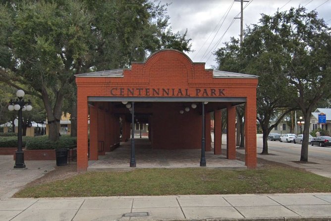 An Epic Scavenger Hunt: Ybor City Wild Goose Chase - The Cuban Club and Ybor’s social past