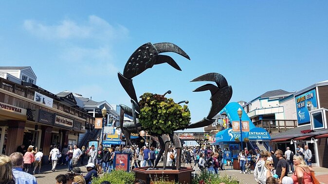 An Exciting Scavenger Hunt: Along Fisherman’s Wharf - What makes this Fisherman’s Wharf hunt worth considering