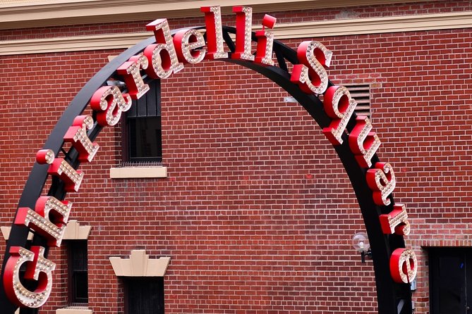 An Exciting Scavenger Hunt: Along Fisherman’s Wharf - How the self-guided adventure works