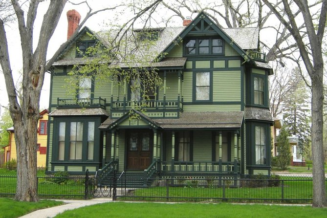An Exciting Scavenger Hunt: Beautiful Bismarck - Camp Hancock State Historic Site