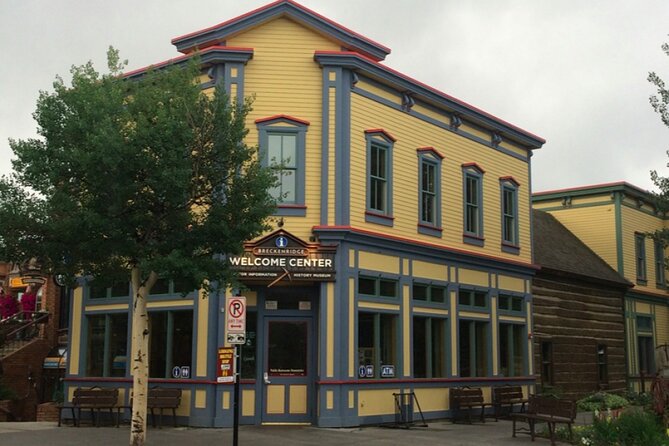An Exciting Scavenger Hunt: Breckenridge Adventure - A Phone-Powered Way to Meet Breckenridge