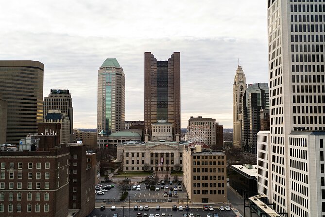 An Exciting Scavenger Hunt: Discovering Columbus - Scioto Mile and Columbus Commons