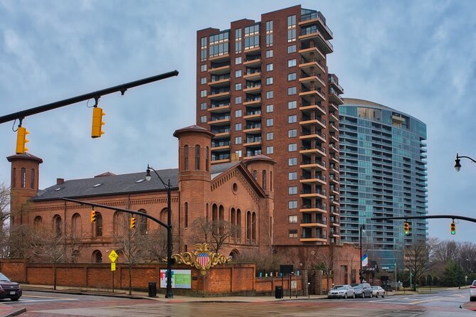 An Exciting Scavenger Hunt: Discovering Columbus - Southern Ohio Museum and downtown discoveries