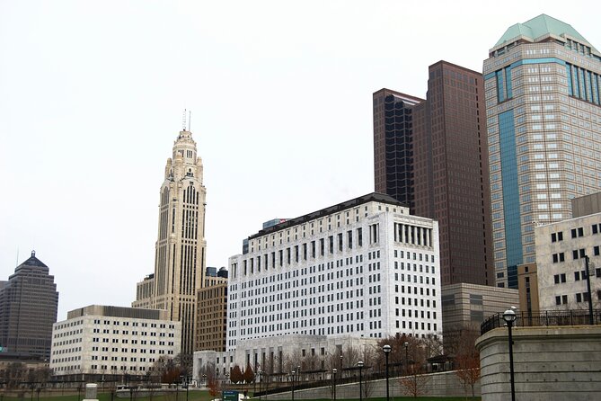 An Exciting Scavenger Hunt: Discovering Columbus - The World’s Largest Gavel