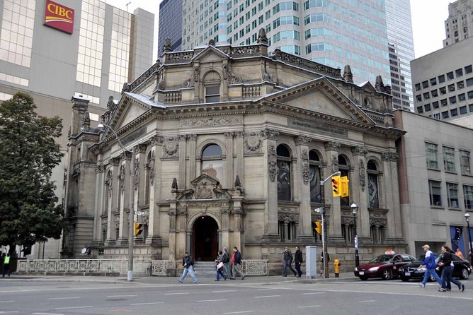 An Exciting Scavenger Hunt: The Wonders of Old Toronto - What the $12.31 price really buys