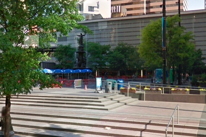An Exciting Scavenger Hunt: True America - The Mercantile Library adds an unusual downtown stop