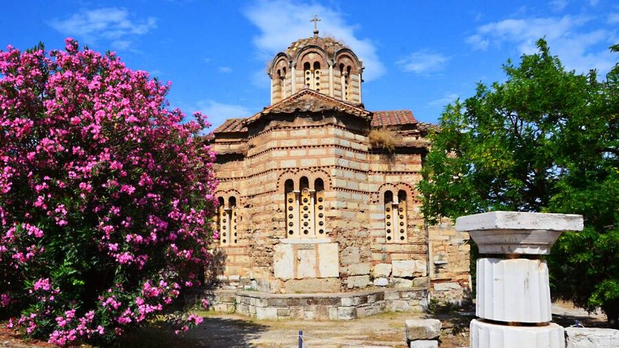 Ancient Agora: E-Ticket w/Treasure Hunt Tour on your phone - Is $28.22 a good value?