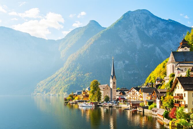 Ancient Treasures in Hallstatt: Exploration Game and Tour - Key points at a glance