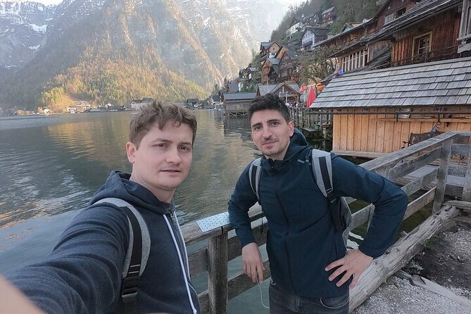 Ancient Treasures in Hallstatt: Exploration Game and Tour - Schnaps & Holz and the value of local craft