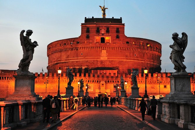 Angels & Demons Rome Scavenger Hunt: The Illuminati Escape Game - Five things to know before you go