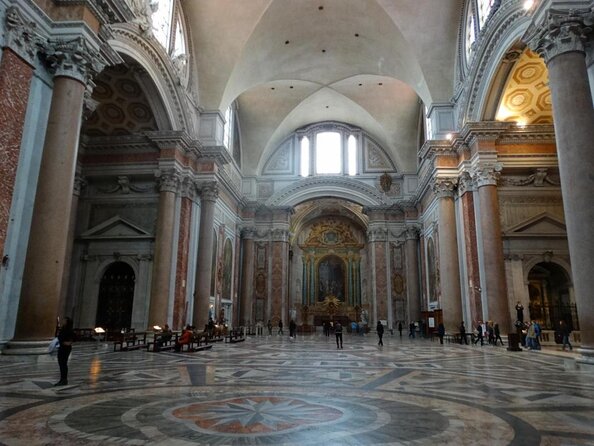 Angels & Demons Rome Scavenger Hunt: The Illuminati Escape Game - Triton, Trevi, and the pleasure of the route