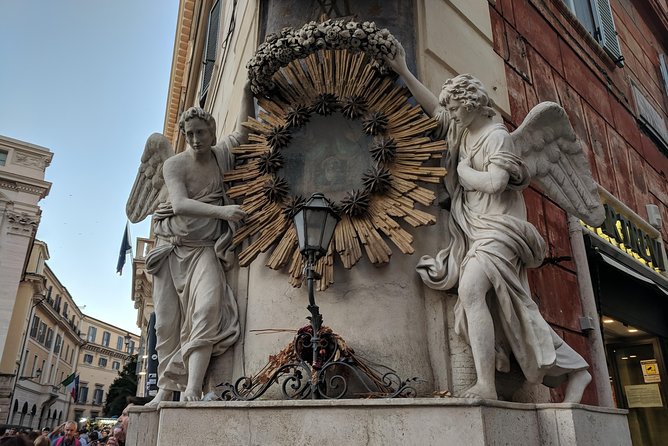 Angels & Demons Rome Scavenger Hunt: The Illuminati Escape Game - Santa Maria della Vittoria and Bernini’s Rome