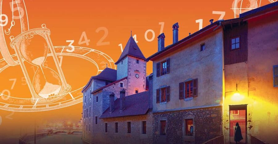 Annecy: Escape game outdoor - the shadow of the sword - A sword, a count, and Annecy’s old streets
