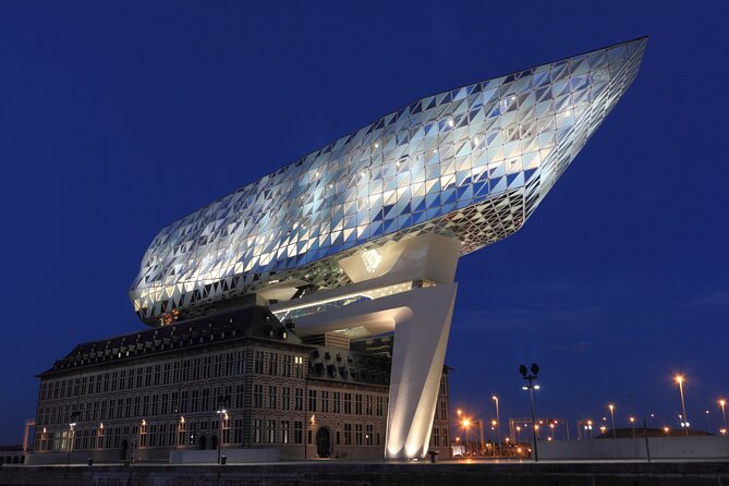 Antwerp Scavenger Hunt and Highlights Self Guided Audio Tour - A playful way to meet Antwerp