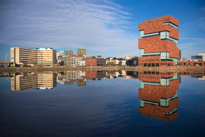 Antwerp Scavenger Hunt and Highlights Self Guided Audio Tour - Museum Vleeshuis, Grote Markt, and the historic center