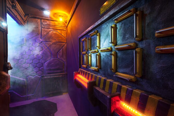 Apocalypse Zombie 2213 Escape Game in Prague - What the $47.18 Price Buys You