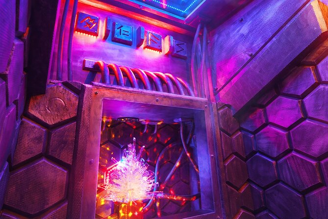 Apocalypse Zombie 2213 Escape Game in Prague - Planning Your Visit to Questerland54