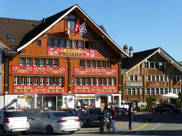 Appenzell Scavenger Hunt and Sights Self-Guided Tour - Key details at a glance